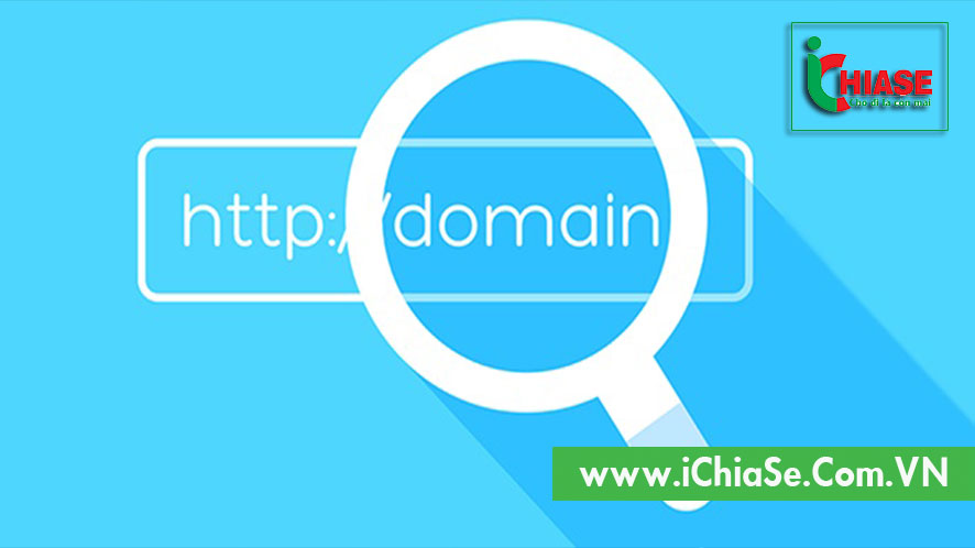 Domain website